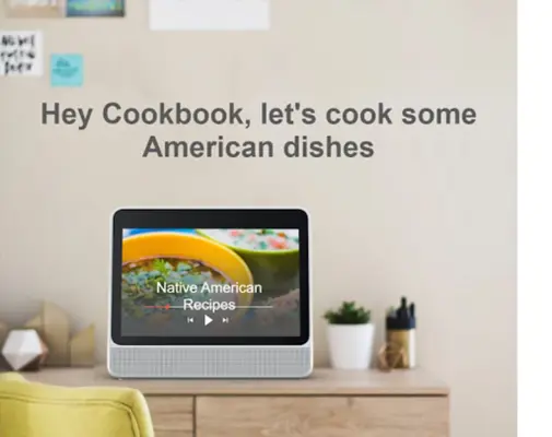 American cookbook android App screenshot 2